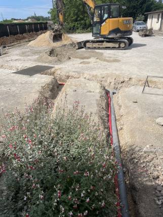 Travaux d'assainissement autonome - Montauban 82000