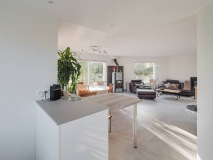 Amélioration énergétique d'une maison