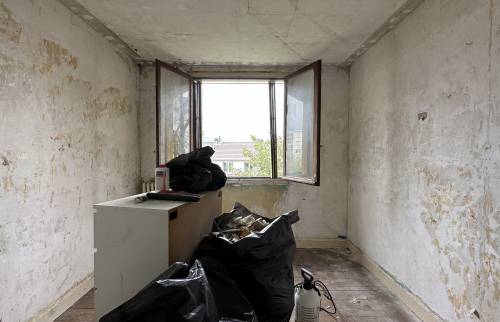 Rénovation complète de chambre à Antony (92)