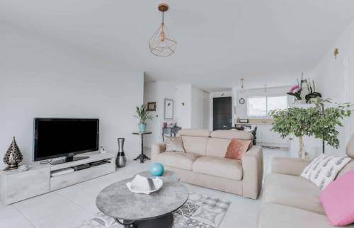 Rénovation d'un appartement de 110 m² à Paris