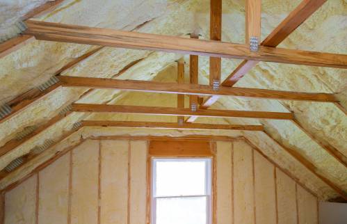 isolation rampants polyruéthane Saint-Herblain