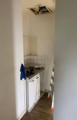 Travaux studio Artigues