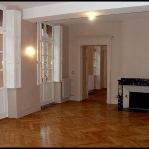 Rénovation d'un appartement, Toulouse - Chambre parentale