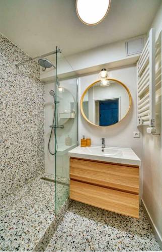 rénovation d'un appartement Paris - La Maison Des Travaux Paris 16