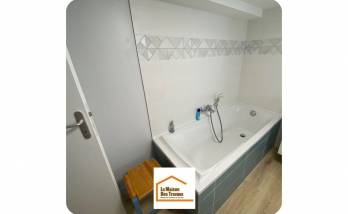 Transformation d’un garage, en une salle de bain ! Tessy-Bocage 50420
