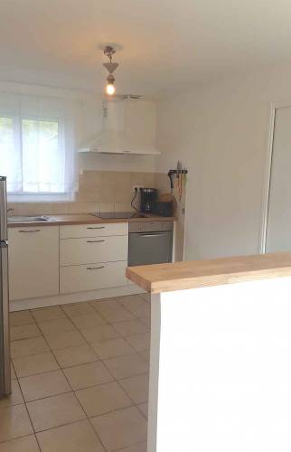 Rénovation cuisine Saint-Briac