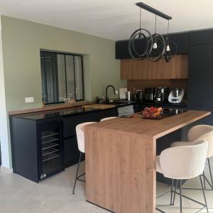Rénovation intérieure - Coralie Thévenet - La Maison Des Architectes