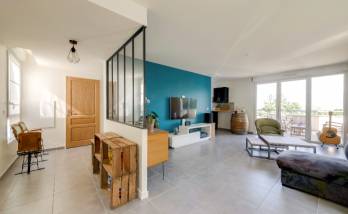 Rénovation complète d’une maison à Toulouges (66350)