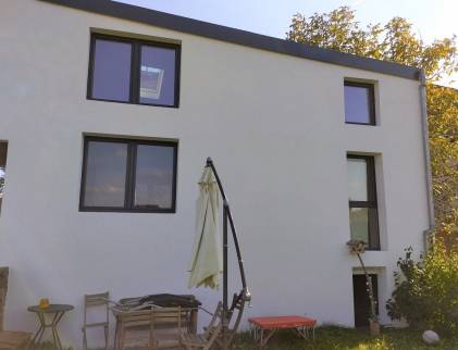 Aménagement d'une dépendance à Village Neuf