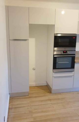 Espace réfrigérateur