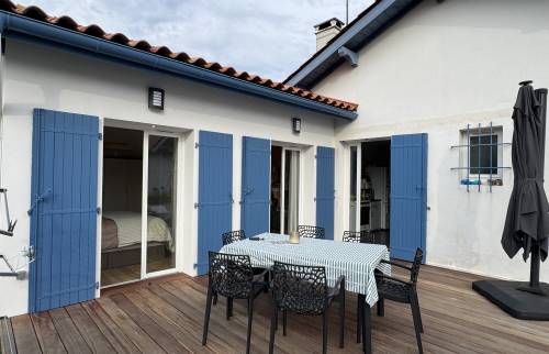 Extension à Anglet !