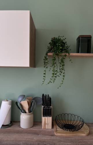 Rénovation d'une cuisine aux Mathes 