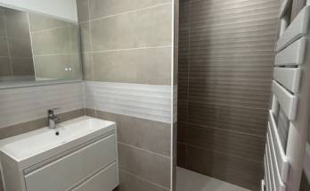 Rénovation de salle de bain à Saint-André-les-Vergers après