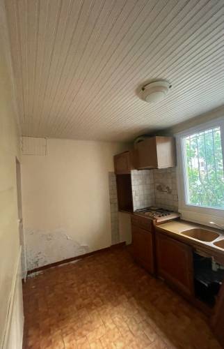 cuisine avant travaux