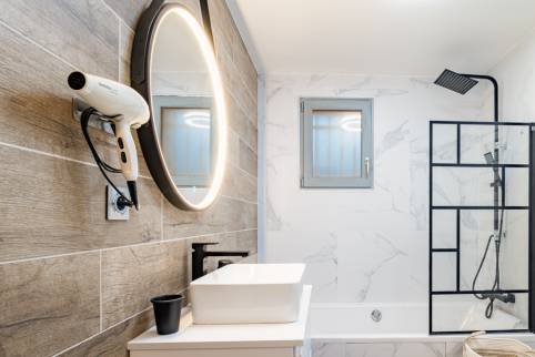 Pineuilh salle de bain