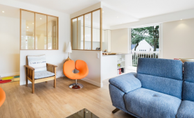 Rénovation d'appartement à Outreau