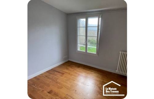 Rénovation d'un appartement 