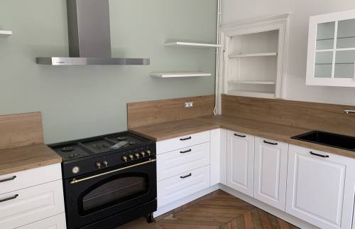 Après travaux : Aménagement intérieur - Rennes