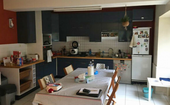 Cuisine avant la rénovation