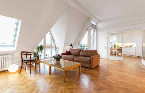 Aménager un salon à Paris étoile