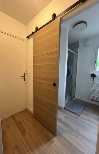Rénovation de salle de bain