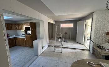 maison travaux