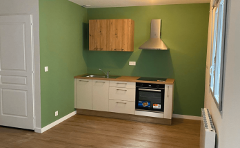 Rénovation d'une cuisine - Morez