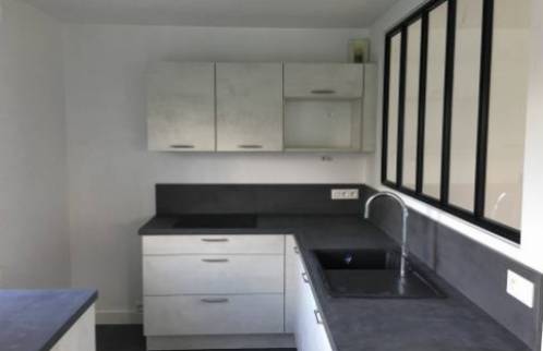 Petite cuisine fonctionnelle Mâcon