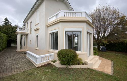 Rénovation de façade (69160 TASSIN LA DEMI LUNE)