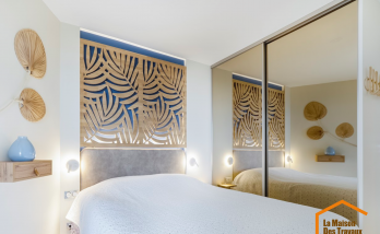 rénovation de chambre