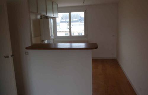 Rénovation d'un appartement locatif à Caen