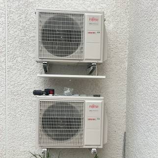 Installation de climatisation gainable avec groupes extérieurs - Ambérieu-en-Bugey 01500