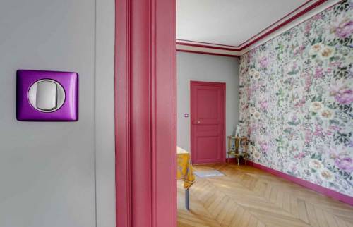 Détail rénovation maison