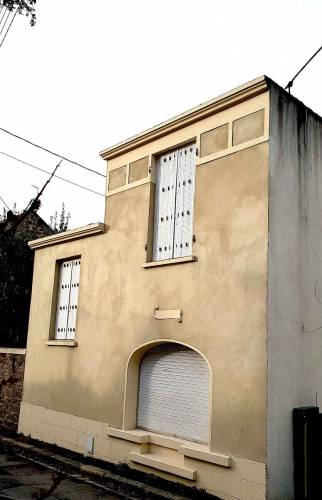Ravalement de façade à Saint-Malo Avant