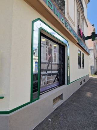 Ravalement de façade à Mulhouse