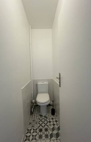 Rénovation d’un appartement à Antony