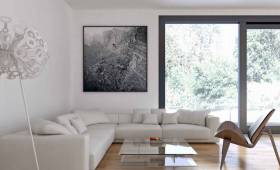 Rénovation intérieure à Chessy