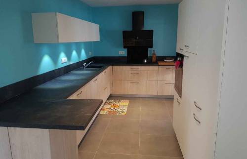 Cuisine équipée à Saint Louis