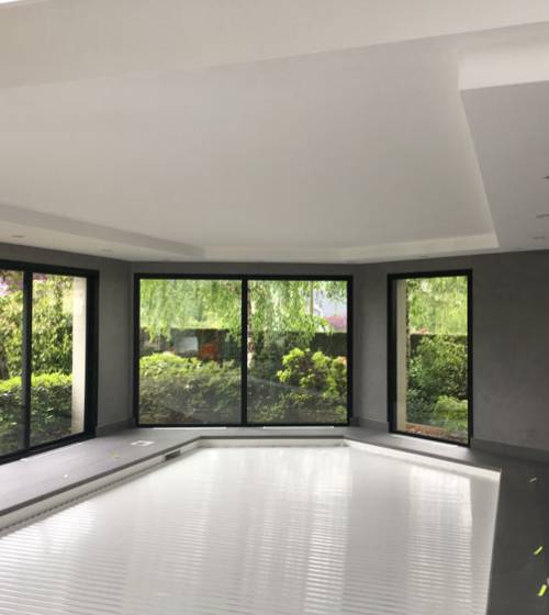  Construction de piscine Thonon les Bains