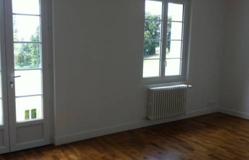 Rénovation d'un parquet à Granville (50400)
