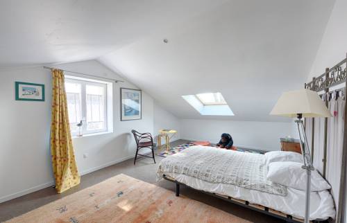 Rénovation moderne à Louveciennes