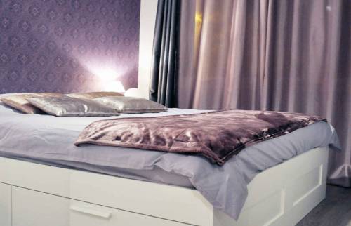 Rénovation d'un appartement à Sceaux la chambre