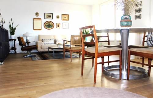 Relooking déco d'un appartement 