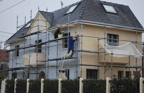 Ravalement de maison à Claye Souilly (77)