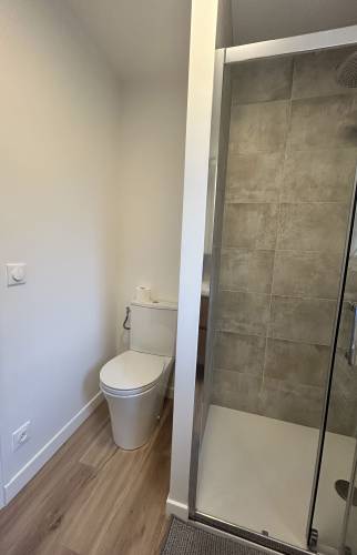 Rénovation de salle de bain