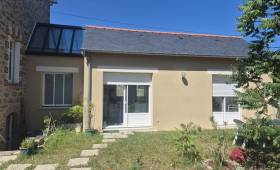 Réalisation d'un extension à Dinard