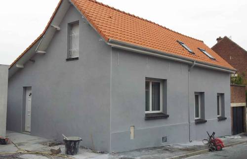 Artisan pour ravalement de façade Arras