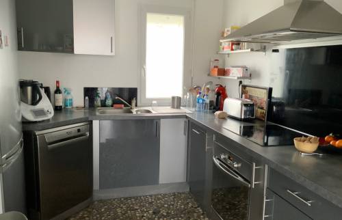 rénovation de cuisine