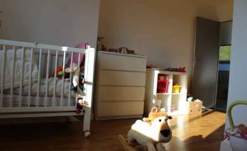 Rénovation d'une chambre à Saintes