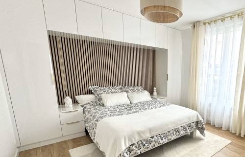Meuble sur mesure en arche